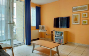 2 Bedroom Gorgeous Apartment In Oostende